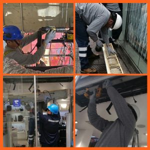 Descripción: Servicio de sistema HVAC