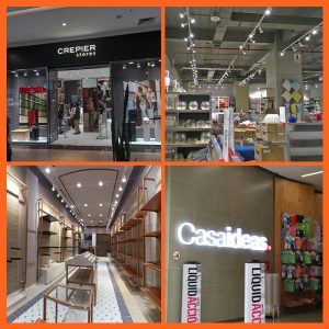 Descripción: Habilitación de tienda