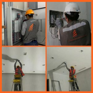 Descripción: Servicio de instalación eléctrica